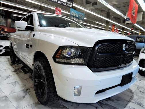 2018 RAM 1500 Sport