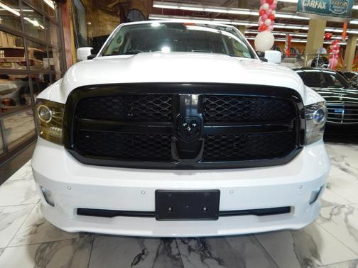 2018 RAM 1500 Sport