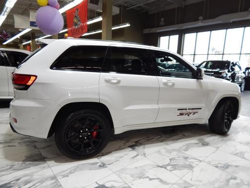 2019 Jeep Grand Cherokee SRT