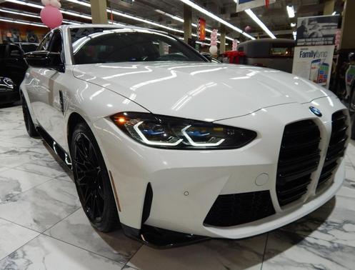 2022 BMW M3 Base