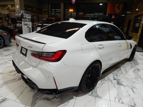 2022 BMW M3 Base
