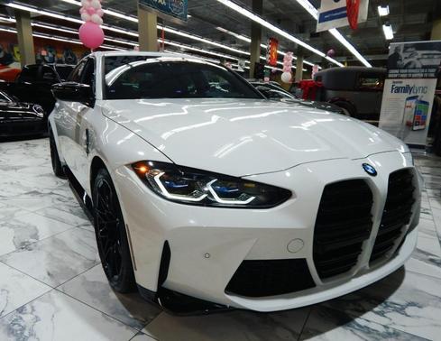 2022 BMW M3 Base