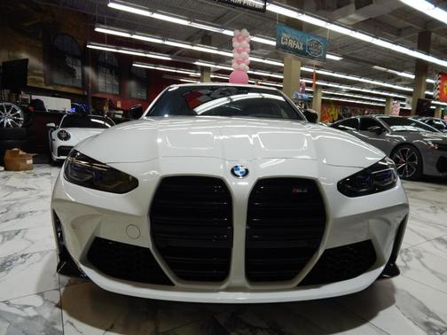 2022 BMW M3 Base