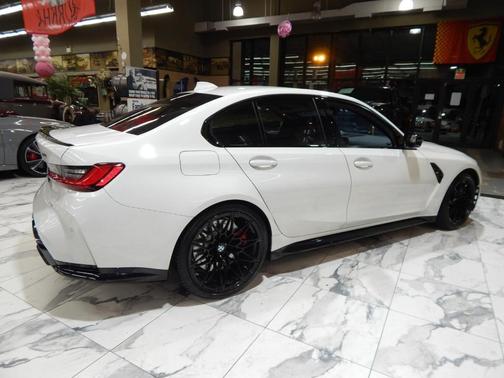 2022 BMW M3 Base