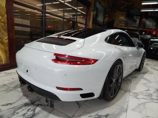 2019 Porsche 911 Carrera T