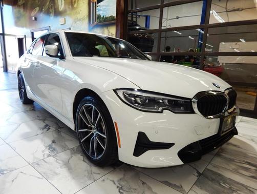2021 BMW 330 i xDrive