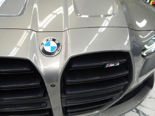 2021 BMW M3 Base