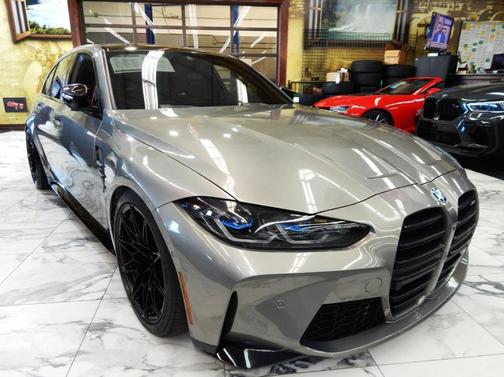 2021 BMW M3 Base