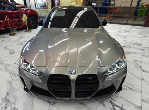 2021 BMW M3 Base