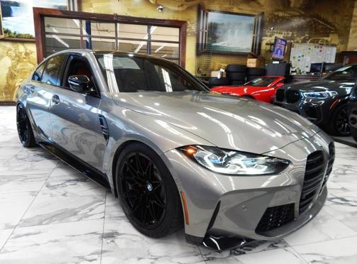 2021 BMW M3 Base