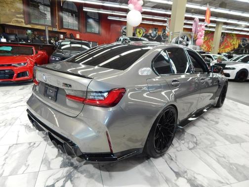 2021 BMW M3 Base