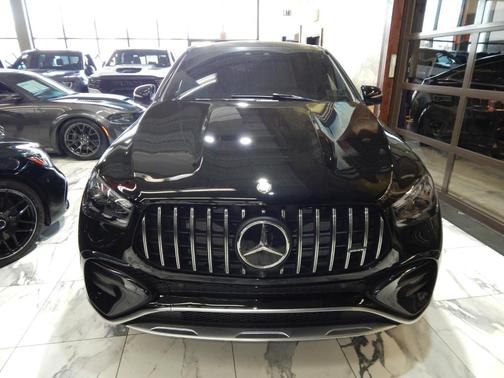 2024 Mercedes-Benz AMG GLE 53 Base