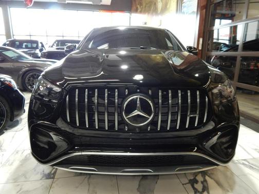 2024 Mercedes-Benz AMG GLE 53 Base
