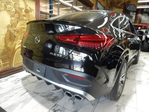 2024 Mercedes-Benz AMG GLE 53 Base
