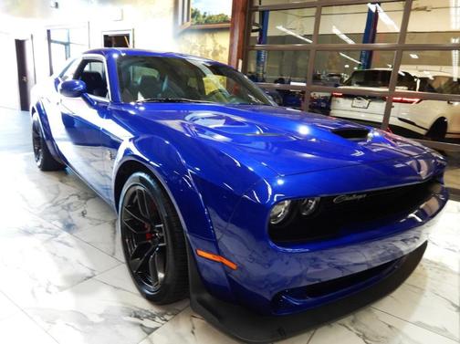 2022 Dodge Challenger R/T Scat Pack