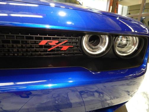 2022 Dodge Challenger R/T Scat Pack