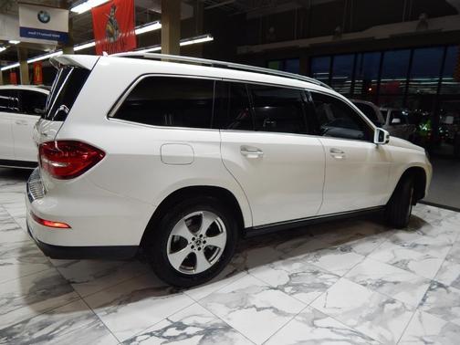 2019 Mercedes-Benz GLS 450 Base 4MATIC