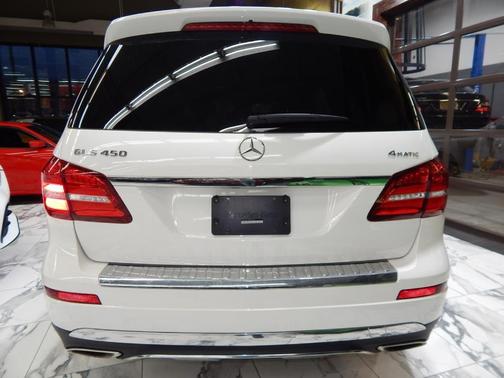2019 Mercedes-Benz GLS 450 Base 4MATIC