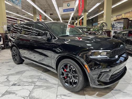 2022 Dodge Durango SRT 392