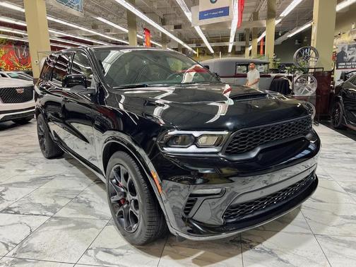 2022 Dodge Durango SRT 392