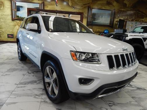 2014 Jeep Grand Cherokee Limited