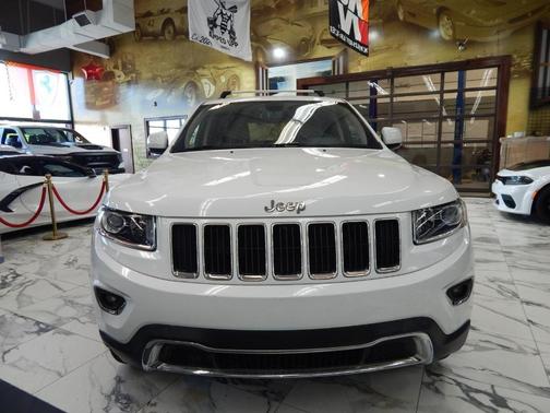 2014 Jeep Grand Cherokee Limited