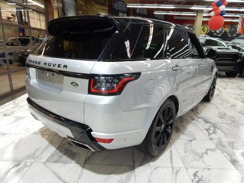 2022 Land Rover Range Rover Sport HST