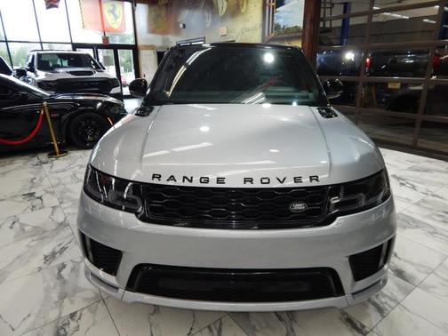 2022 Land Rover Range Rover Sport HST