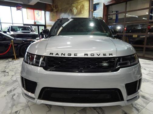 2022 Land Rover Range Rover Sport HST