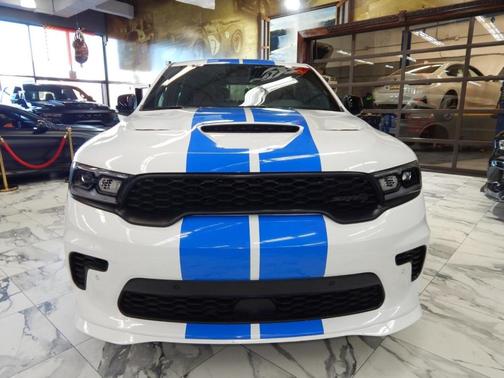2024 Dodge Durango SRT Hellcat