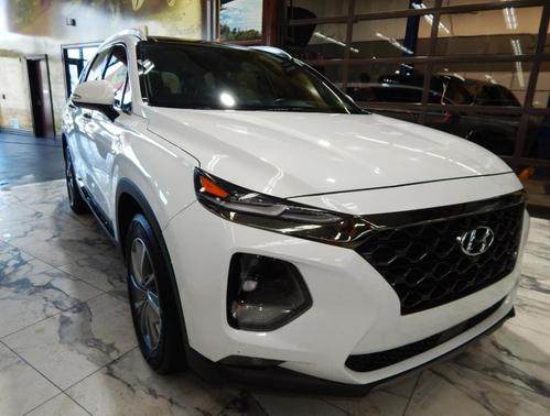 2020 Hyundai SANTA FE 2.4 Limited