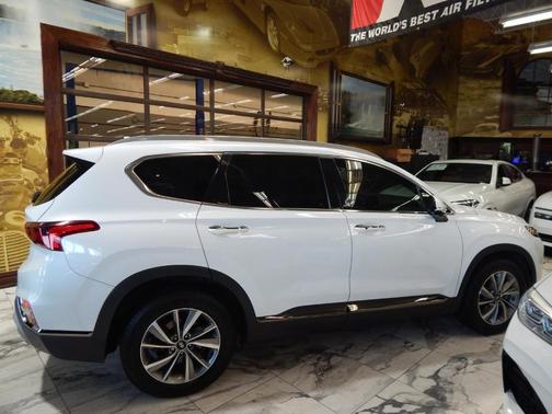 2020 Hyundai SANTA FE 2.4 Limited