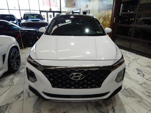 2020 Hyundai SANTA FE 2.4 Limited