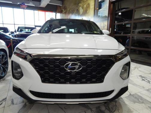2020 Hyundai SANTA FE 2.4 Limited
