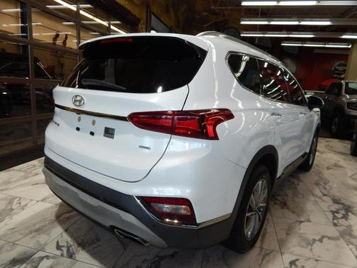 2020 Hyundai SANTA FE 2.4 Limited