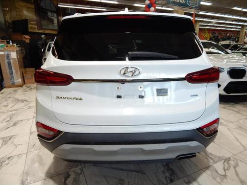 2020 Hyundai SANTA FE 2.4 Limited