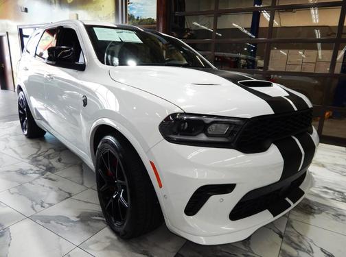 2023 Dodge Durango SRT Hellcat