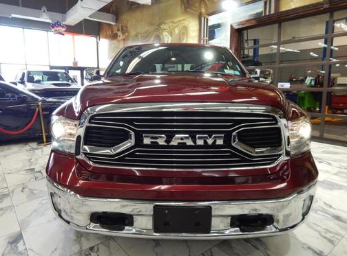2017 RAM 1500 Longhorn