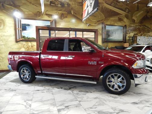 2017 RAM 1500 Longhorn