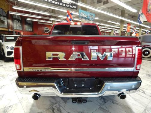 2017 RAM 1500 Longhorn