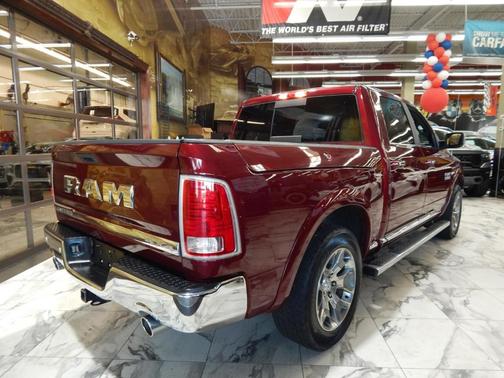 2017 RAM 1500 Longhorn