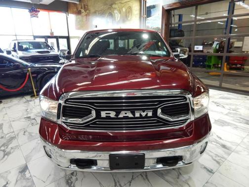 2017 RAM 1500 Longhorn