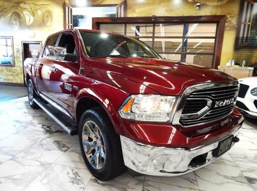 2017 RAM 1500 Longhorn