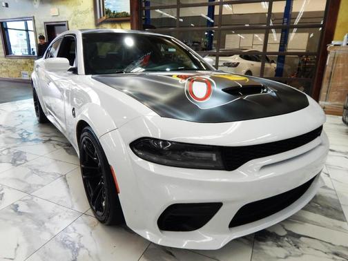 2020 Dodge Charger Scat Pack