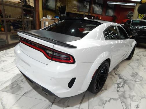 2020 Dodge Charger Scat Pack