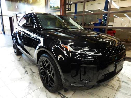 2023 Land Rover Range Rover Evoque SE