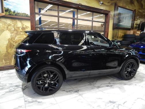 2023 Land Rover Range Rover Evoque SE
