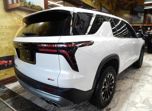 2024 Chevrolet Traverse Z71