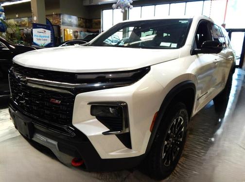 2024 Chevrolet Traverse Z71