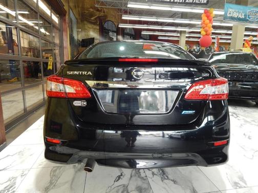 2014 Nissan Sentra SR